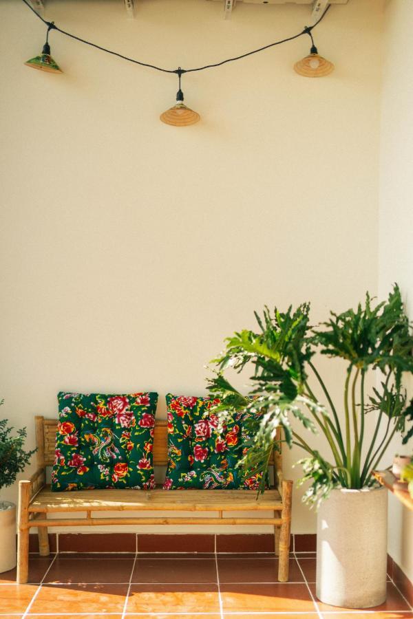 Phong Sau Rieng Apartment Ben Tre Екстериор снимка