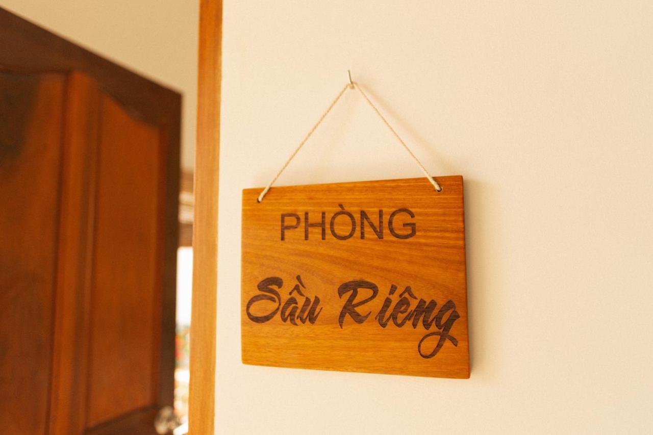 Phong Sau Rieng Apartment Ben Tre Екстериор снимка