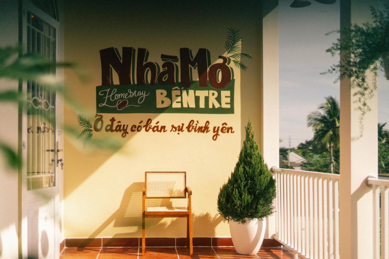 Phong Sau Rieng Apartment Ben Tre Екстериор снимка